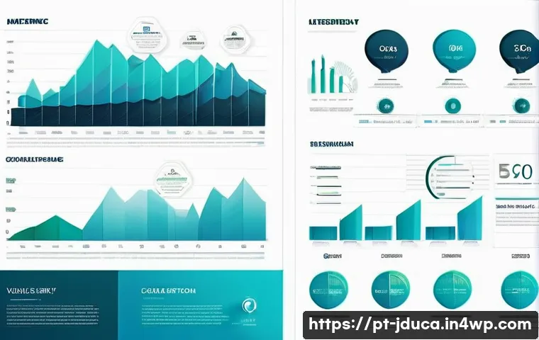 교육적 콘텐츠의 시각적 요소 - **"A vibrant and meticulously designed infographic on a digital screen, illustrating the complex pro...